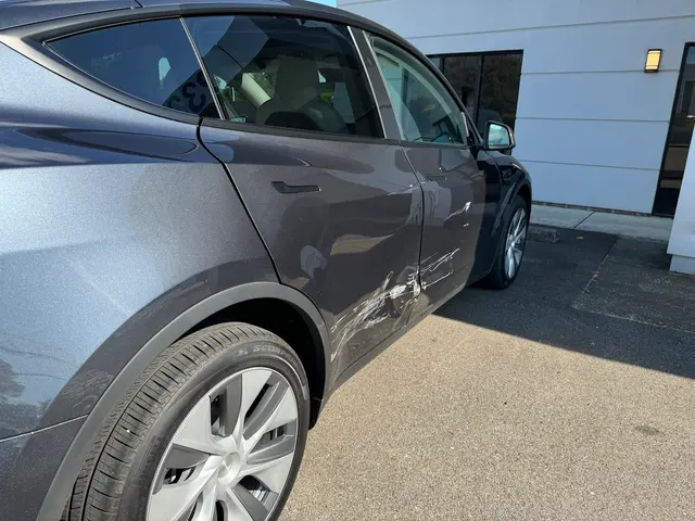 ICON EV Collision Services — customer photo 3