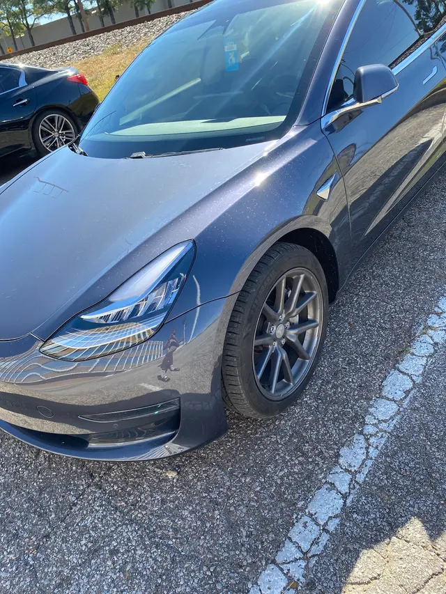 ICON EV Collision Services — customer photo 5