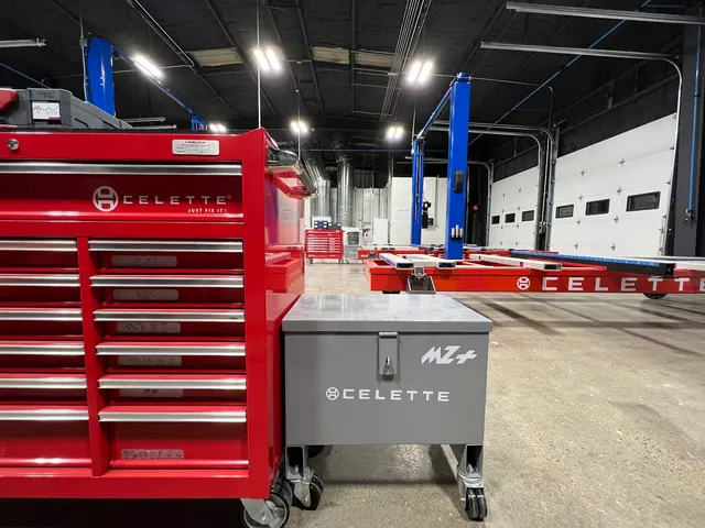 ICON EV Collision Services — photo from the business 8