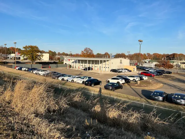 ICON EV Collision Services — photo from the business 6