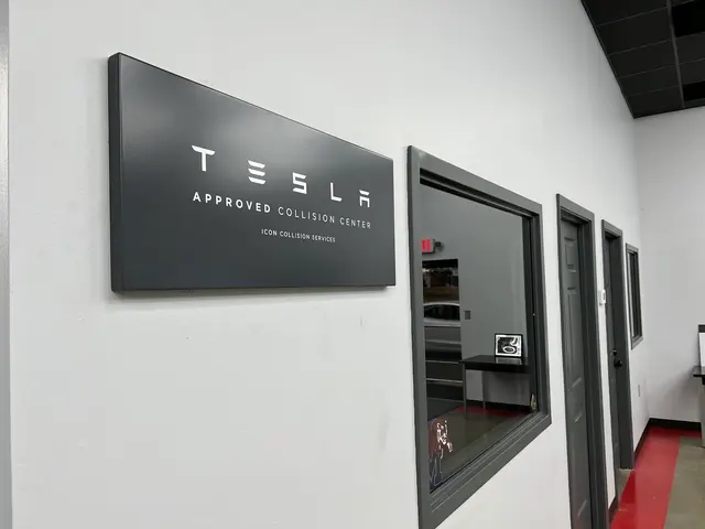 ICON EV Collision Services — photo from the business 12