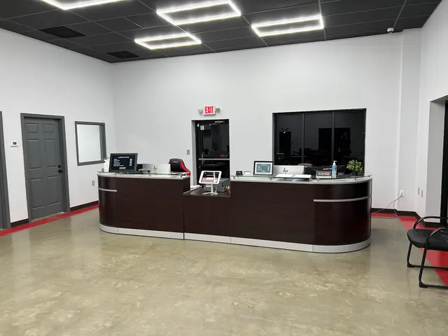 ICON EV Collision Services — photo from the business 10