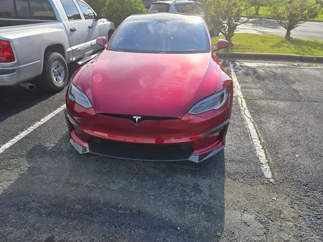 ICON EV Collision Services — customer photo 11