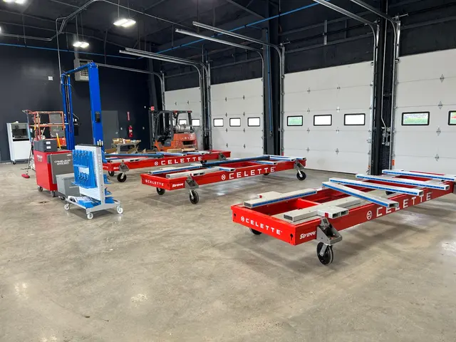ICON EV Collision Services — photo from the business 4