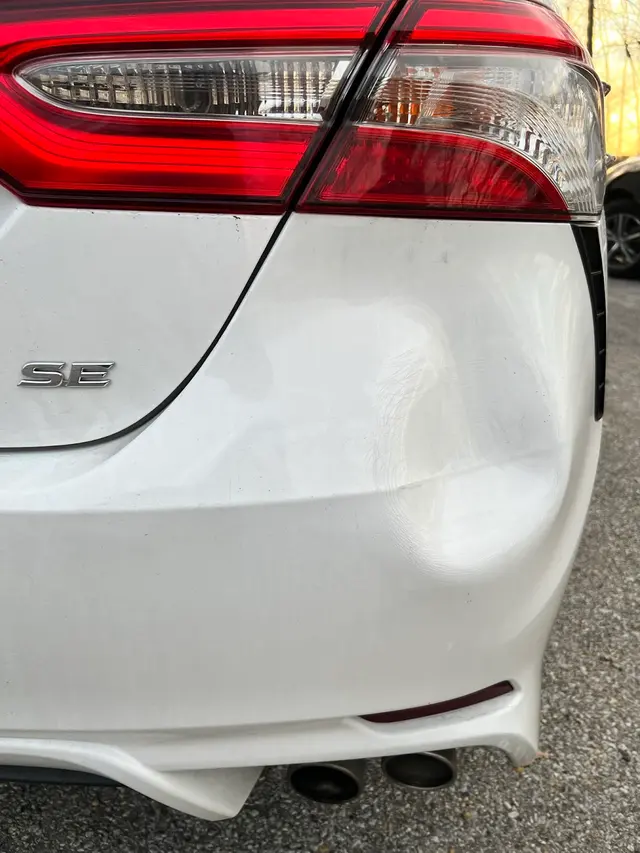 Bartlett Body Shop — customer photo 3