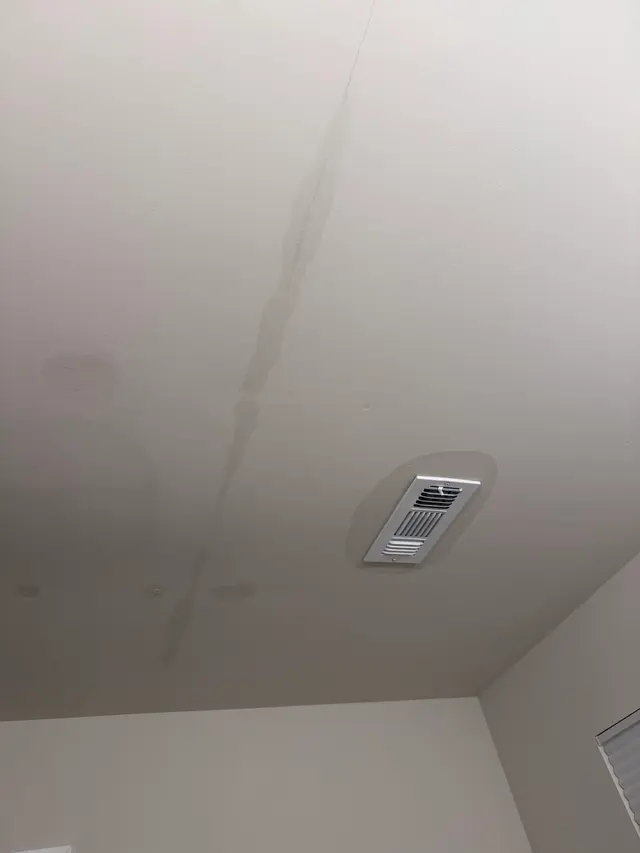 Customer photo of work by Castle Home Inspection, from Art Nawrocki's review