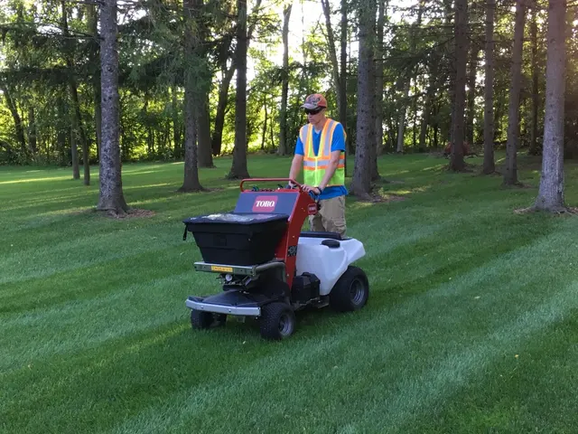 Victory Outdoor Services — photo from the business 10