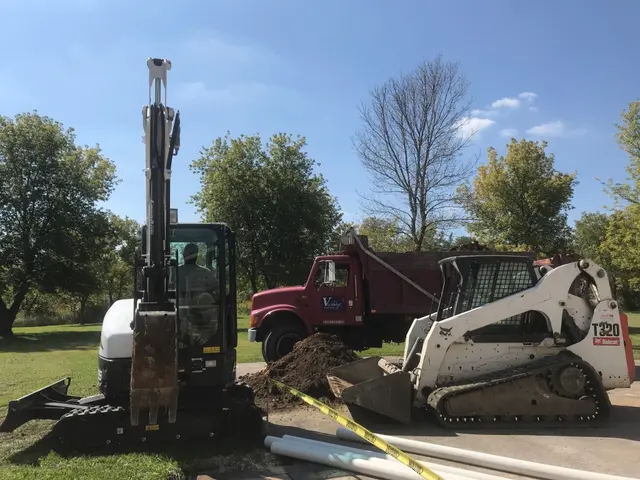 Victory Outdoor Services — photo from the business 11