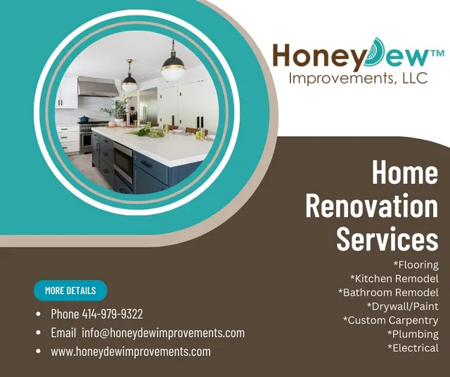 HoneyDew Improvements — photo from the business 12