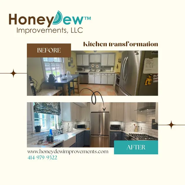HoneyDew Improvements — photo from the business 7