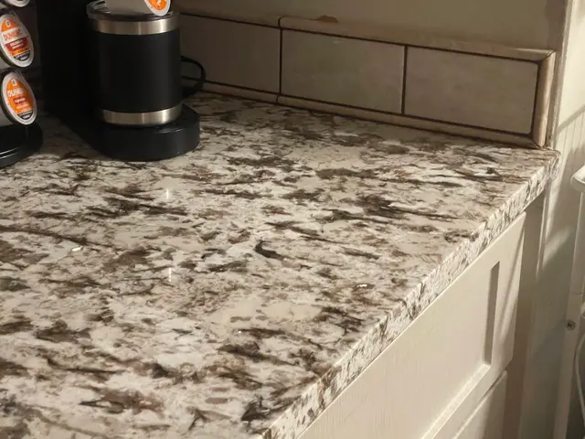 Customer photo of work by Kitchen Refresh Milwaukee, from Linda Sackett's review