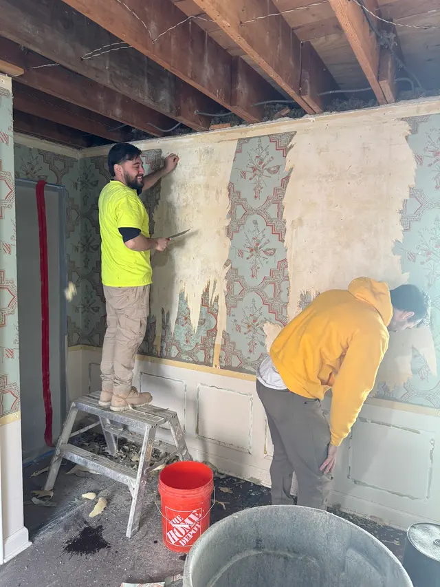 Customer photo of work by LaBonte Construction, from Carrie lucke's review