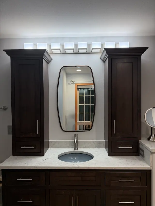 Customer photo of work by T And J All In Remodeling, from Cindy Kirby's review