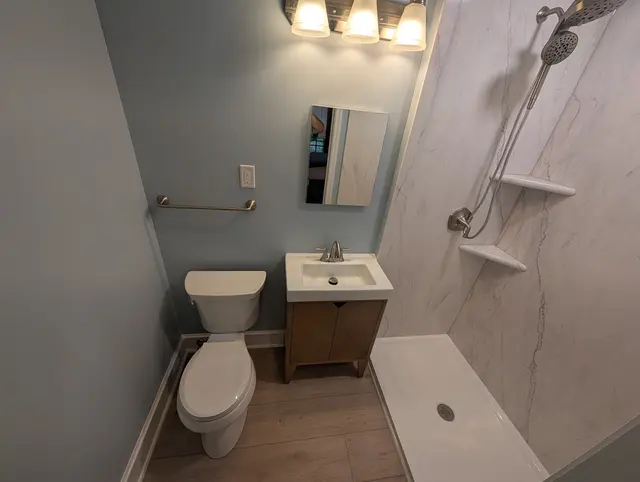 T And J All In Remodeling — customer photo 2