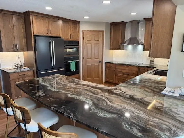 Customer photo of work by RNB Design Group, LLC, from Abby K.'s review