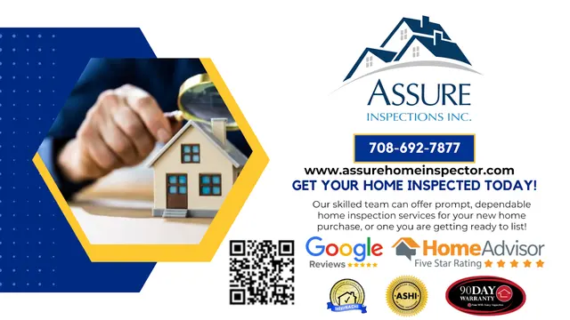 Assure Inspections Inc. — photo from the business 9