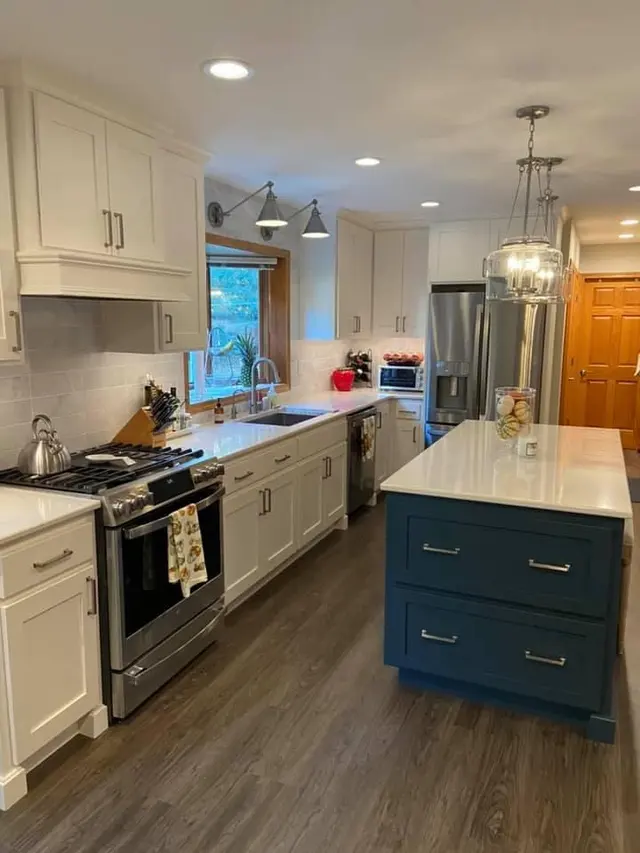 Advantage Design + Remodel — customer photo 6