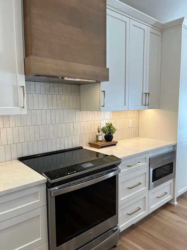 Customer photo of work by Advantage Design + Remodel, from Sue Rothering's review