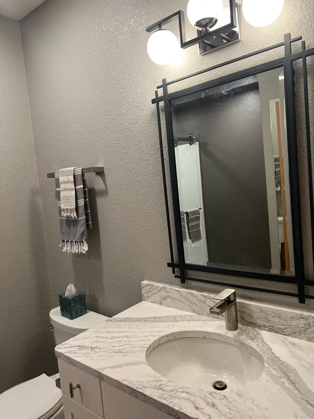 Customer photo of work by Advantage Design + Remodel, from Cheryl J's review