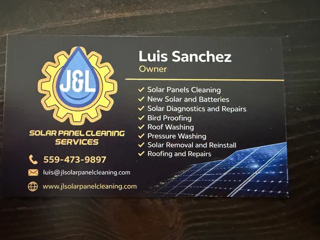 J&L Solar — customer photo 9