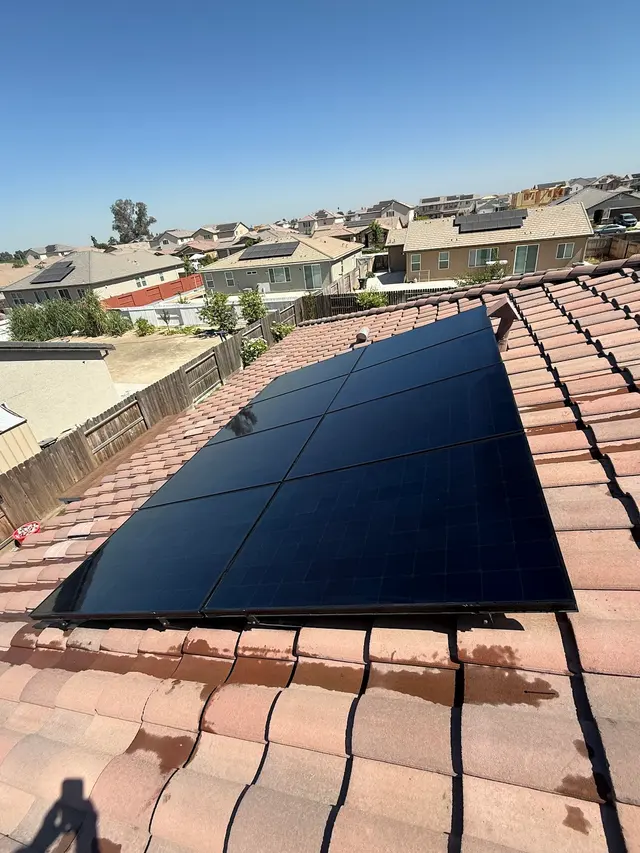 J&L Solar — customer photo 1