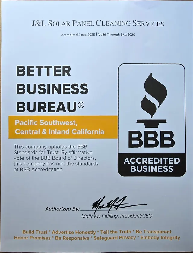 J&L Solar — photo from the business 2