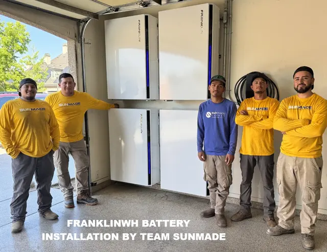 SunMade Smart Roofing, Solar Fresno & Electric — photo from the business 7