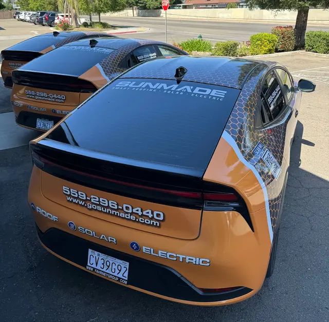SunMade Smart Roofing, Solar Fresno & Electric — photo from the business 10