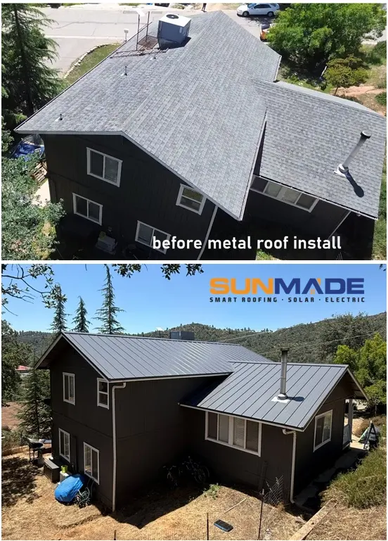 SunMade Smart Roofing, Solar Fresno & Electric — photo from the business 9