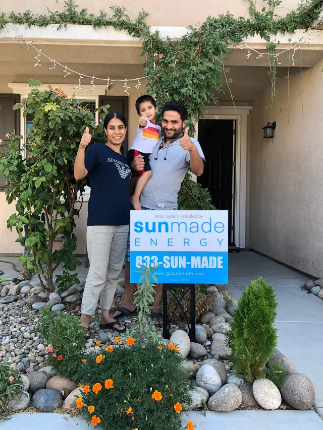 SunMade Smart Roofing, Solar Fresno & Electric — photo from the business 11