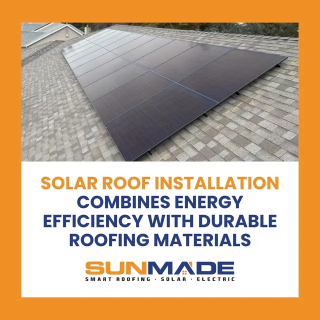 SunMade Smart Roofing, Solar Fresno & Electric — photo from the business 3