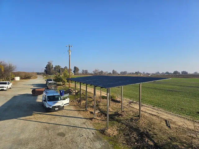 Supreme Solar & Electric Fresno — photo from the business 9
