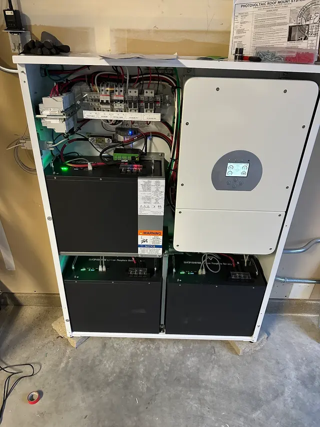 Supreme Solar & Electric Fresno — photo from the business 10