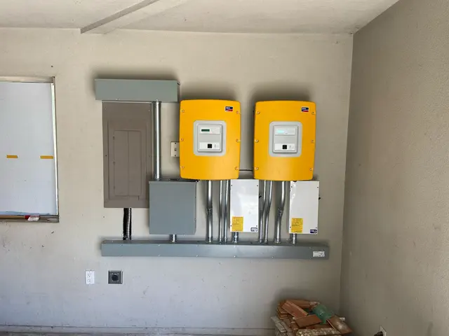 Supreme Solar & Electric Fresno — photo from the business 8
