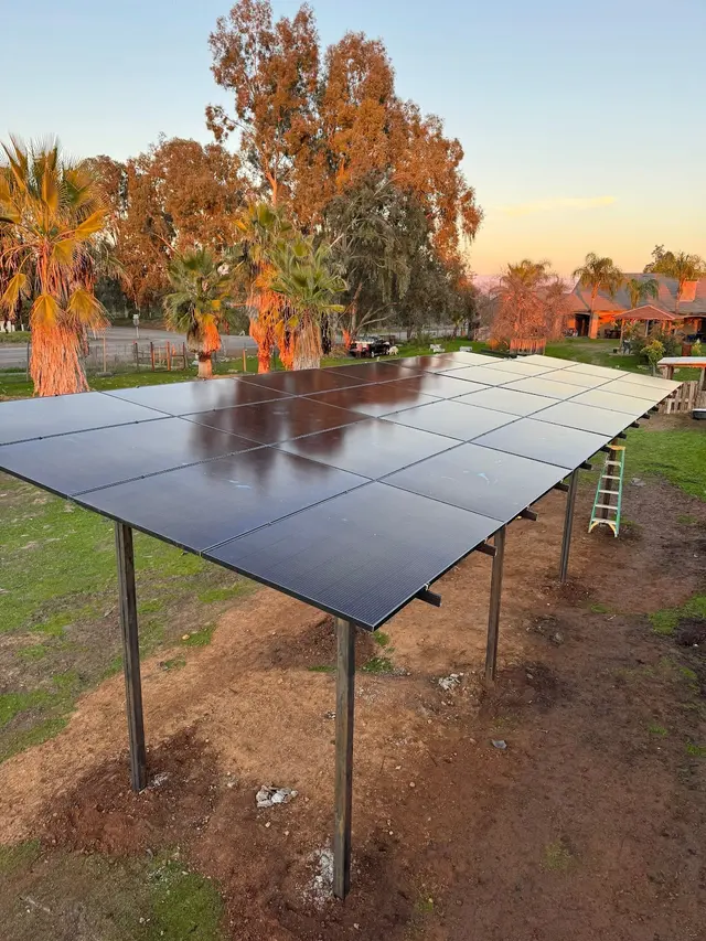 Supreme Solar & Electric Fresno — photo from the business 7
