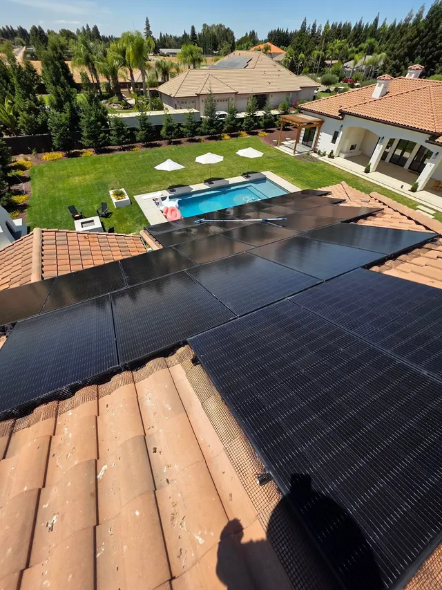 Supreme Solar & Electric Fresno — photo from the business 12