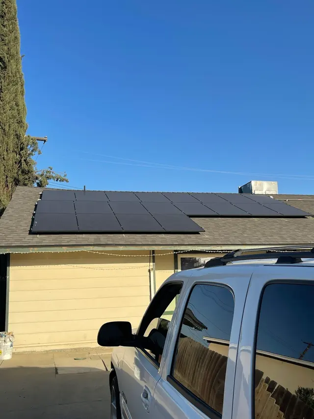Stellar Solar, Inc. — customer photo 4