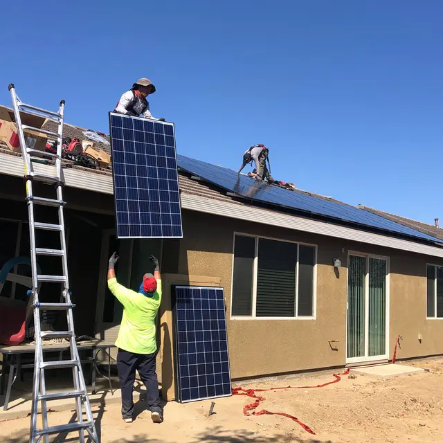 Stellar Solar, Inc. — photo from the business 7