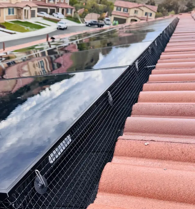 CA Solar Wash & Pigeon Control — photo from the business 11