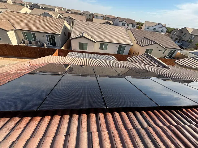 CA Solar Wash & Pigeon Control — photo from the business 8
