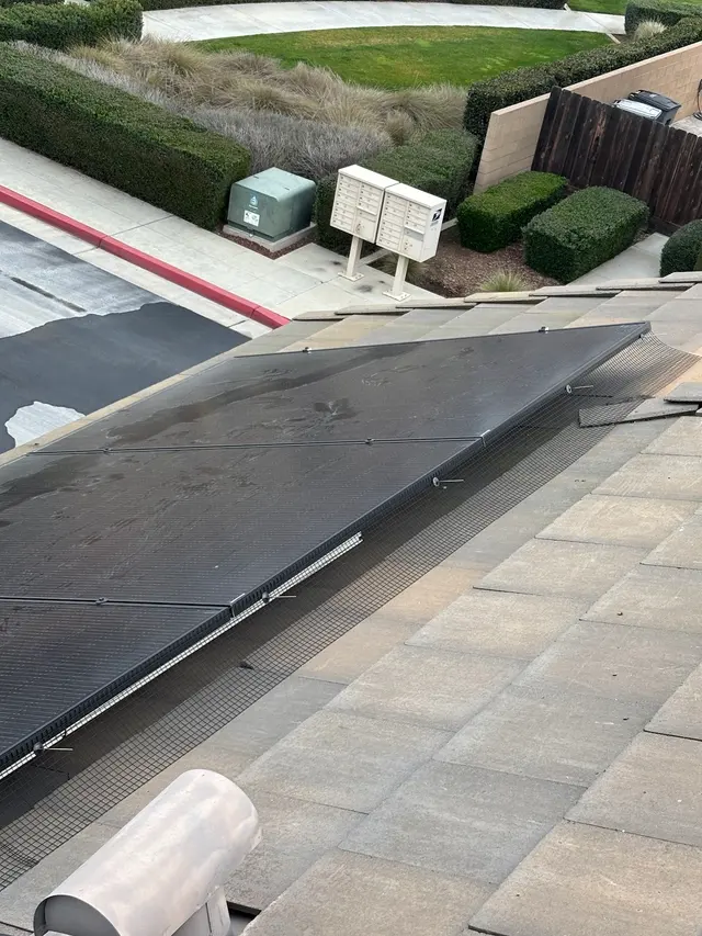 CA Solar Wash & Pigeon Control — photo from the business 9