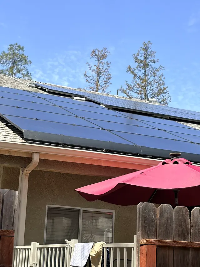 Customer photo of work by CA Solar Wash & Pigeon Control, from Rueben Aquino's review