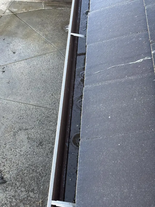 Customer photo of work by CA Solar Wash & Pigeon Control, from Sureima Santillan's review