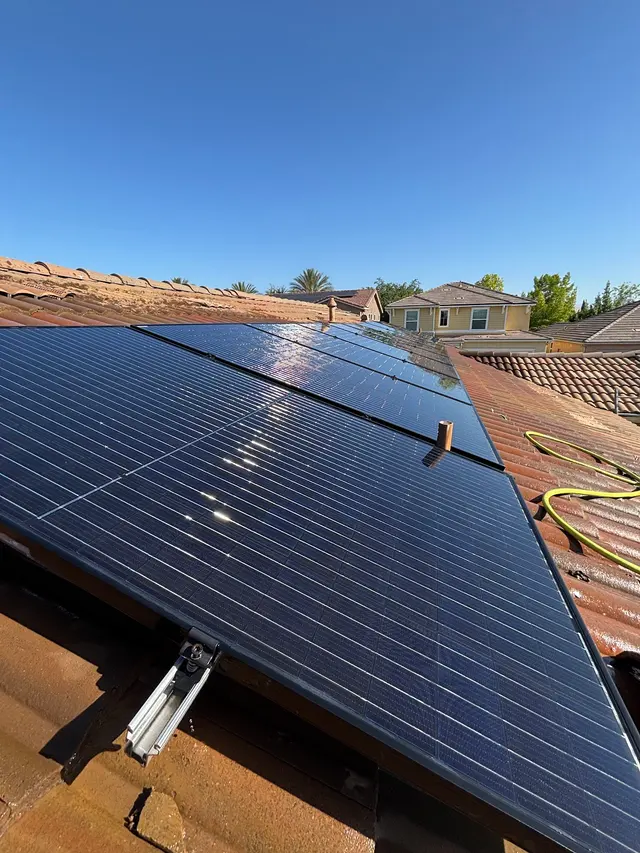 CA Solar Wash & Pigeon Control — photo from the business 2