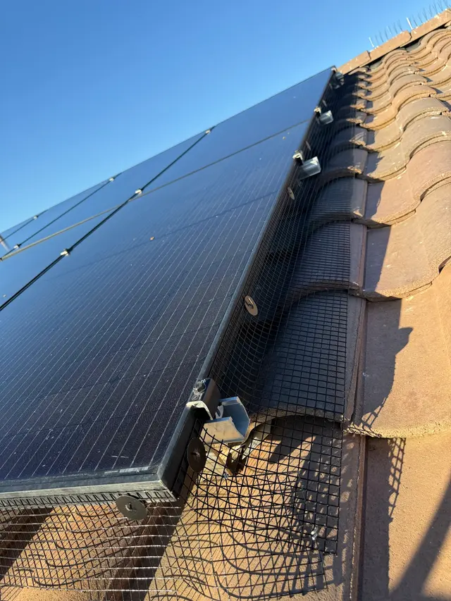 Golden Rays Solar & Cleaning Co. — photo from the business 7