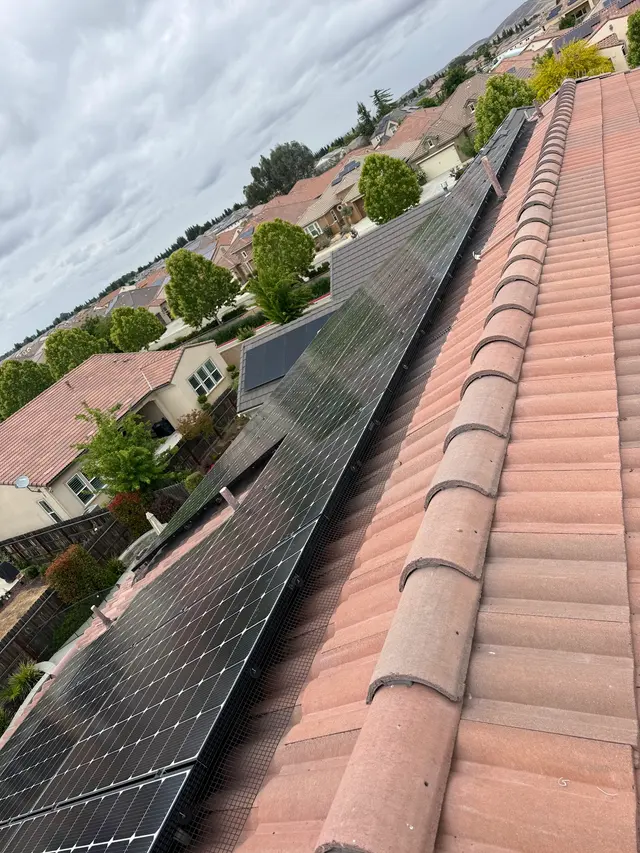 Golden Rays Solar & Cleaning Co. — photo from the business 2