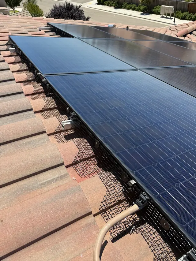 Golden Rays Solar & Cleaning Co. — photo from the business 5