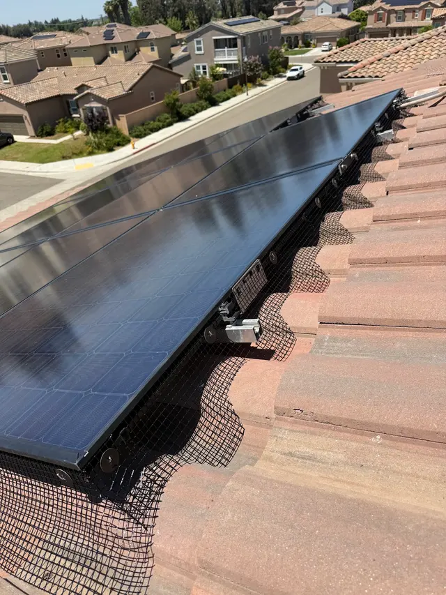 Golden Rays Solar & Cleaning Co. — photo from the business 8