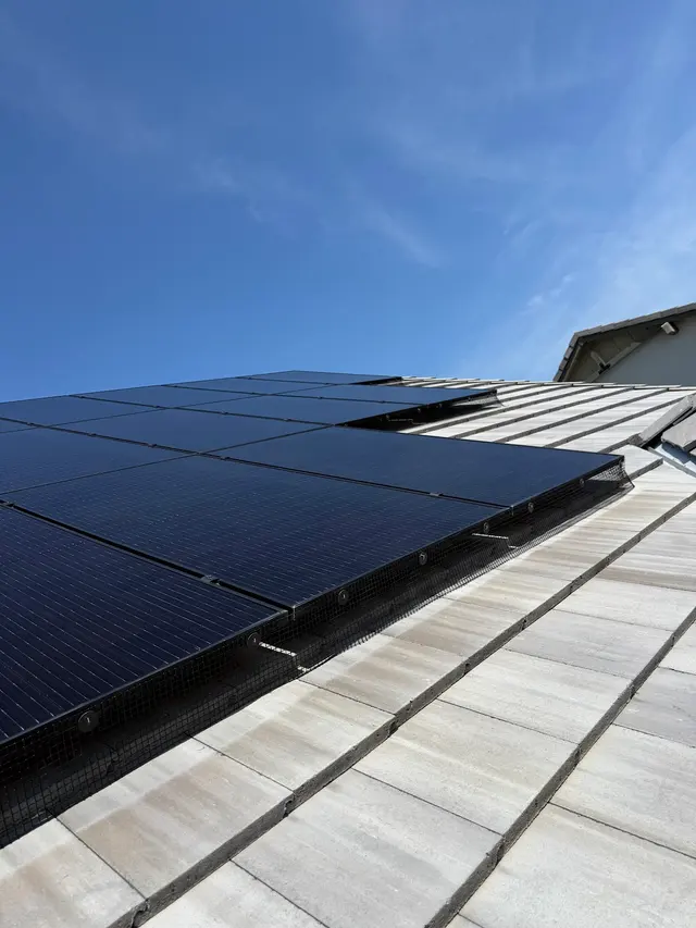 Golden Rays Solar & Cleaning Co. — photo from the business 6