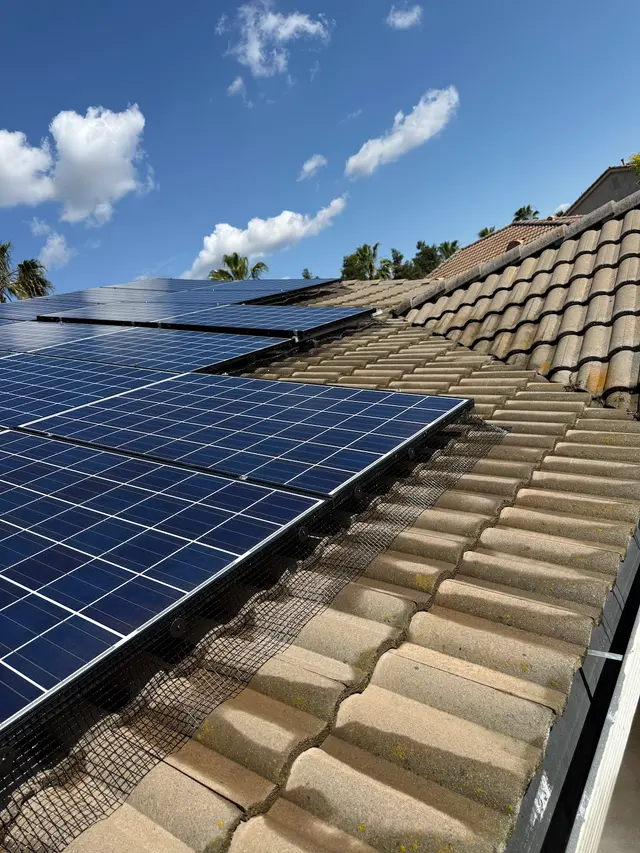 Golden Rays Solar & Cleaning Co. — photo from the business 1